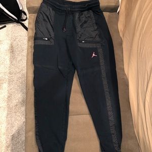 Jordan sweatpant joggers